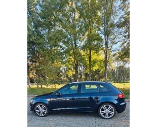 Audi Audi A3 2.0 TFSI S tronic quattro sport Sportb. sp Gebrauchtwagen