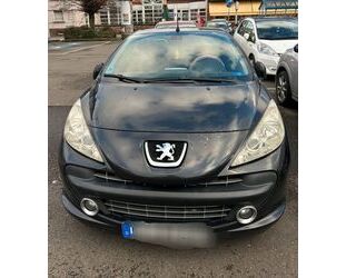 Peugeot Peugeot 207 CC Cabrio TÜV bis Nov 2026 Gebrauchtwagen