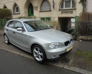 BMW BMW 116 Baureihe 1 Lim. 116i Gebrauchtwagen