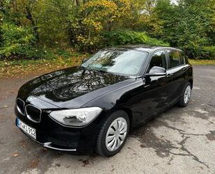 BMW BMW 116d - Gebrauchtwagen