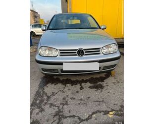 VW Volkswagen Golf 2.0 Classicline Cabriolet Classicl Gebrauchtwagen