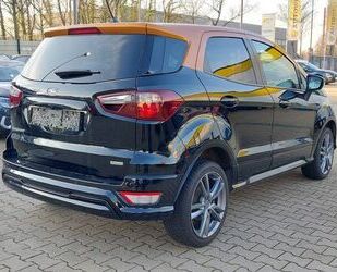 Ford Ford EcoSport ST-Line,Navi,elektr. Glashubdach Gebrauchtwagen