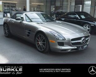 Mercedes-Benz Mercedes-Benz SLS AMG Roadster erst 14.300KM,Neuwe Gebrauchtwagen