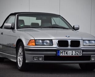 BMW BMW 328i Cabrio NEUWAGEN Original 5000 km!!! Gebrauchtwagen