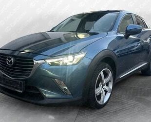 Mazda Mazda CX-3 Sports-Line AWD Automatik Garantie Insp Gebrauchtwagen