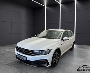 VW Volkswagen Passat Variant GTE 1.4TSI DSG LED NAV A Gebrauchtwagen