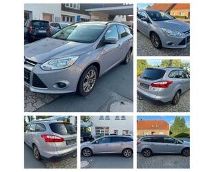 Ford Ford FOCUS TURNIER 1.6 16V TI-VCT TREND STYLE*KLIM Gebrauchtwagen