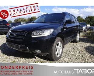 Hyundai Hyundai Santa Fe 2.7 V6 GLS 5-Sitzer Leder Klimaau Gebrauchtwagen