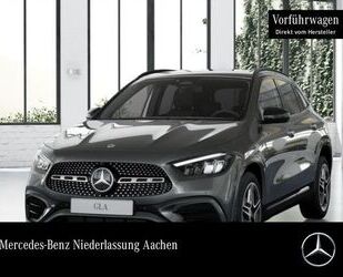 Mercedes-Benz Mercedes-Benz GLA 200 AMG+NIGHT+AHK+LED+KAMERA+19