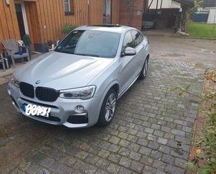 BMW BMW X4 M40 M40i - HUD, Standhz., Schiebedach, AHK Gebrauchtwagen