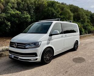 VW Volkswagen T6 Multivan, 4Motion, Gen.Six, Standhei Gebrauchtwagen