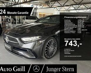 Mercedes-Benz Mercedes-Benz CLS 450 4M AMGline RfKam 20Zoll Wide Gebrauchtwagen