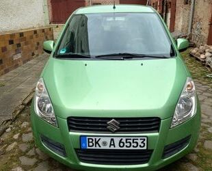 Suzuki Suzuki Splash 1.0 Basic Basic Gebrauchtwagen