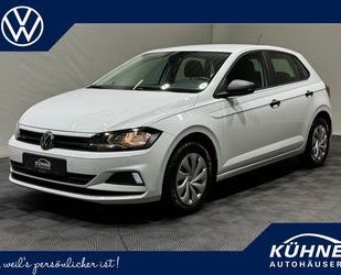 VW Volkswagen Polo Trendline 1.0 | BLUETOOTH PDC KLIM Gebrauchtwagen