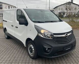 Opel Opel Vivaro L1H1 Würth Regale Klima Kamera PDC Tem Gebrauchtwagen