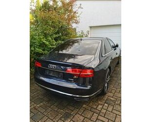 Audi Audi A8 4.2 TDI diesel tiptronic quattro Standheiz Gebrauchtwagen