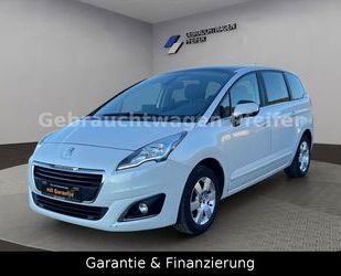 Peugeot Peugeot 5008 1.6 Turbo Active*Panorama*Navi*SHZ*PD Gebrauchtwagen