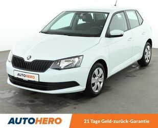 Skoda Skoda Fabia 1.0 MPI Cool Plus*PDC*SHZ*KLIMA*GARANT Gebrauchtwagen