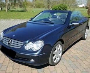 Mercedes-Benz Mercedes-Benz CLK 200 KOMPRESSOR ELEGANCE ELEGANCE Gebrauchtwagen