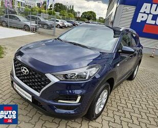 Hyundai Hyundai TUCSON 1.6 GDi 2WD ALLWETTER+WENIG KM +HU Gebrauchtwagen