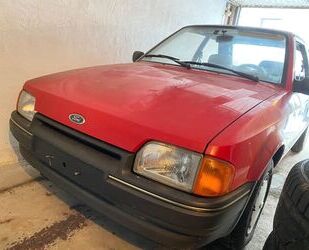 Ford Ford Escort CL Gebrauchtwagen