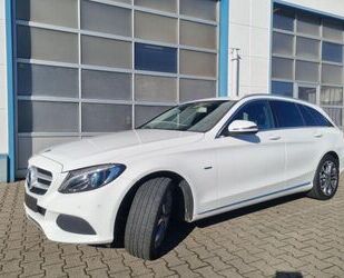 Mercedes-Benz Mercedes-Benz C 350 e T 7G-TRONIC Avantgarde Gebrauchtwagen