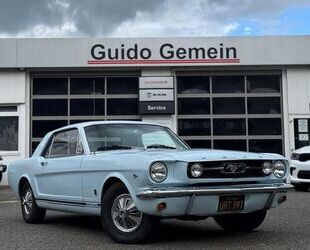 Ford Mustang Gebrauchtwagen