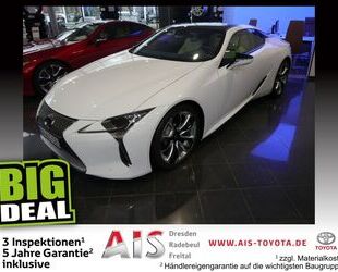 Lexus Lexus LC 500 V8 Sondermodell Launch Edition Head u Gebrauchtwagen