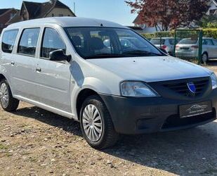 Dacia Dacia Logan MCV Kombi Basis Gebrauchtwagen