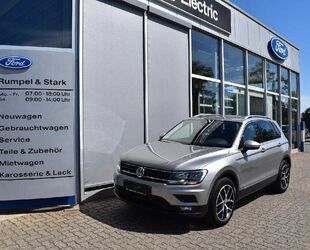 VW Volkswagen Tiguan Sound BMT/Start-Stopp 4Motion Gebrauchtwagen