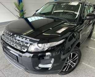 Land Rover Land Rover Evoque 2.2 Td4*PURE*BI-XEN*TMP*SHZ*LEDE Gebrauchtwagen