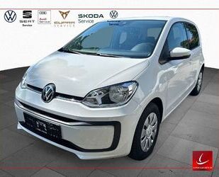 VW Volkswagen up! 1.0 GRA MAPS +MORE KLIMA KAMERA PDC Gebrauchtwagen