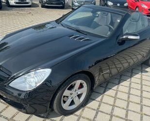 Mercedes-Benz Mercedes-Benz SLK 200 Kompressor Gebrauchtwagen