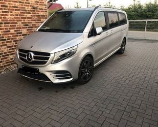 Mercedes-Benz Mercedes-Benz 4MATIC, Standheiz. AMG, extral. T Gebrauchtwagen