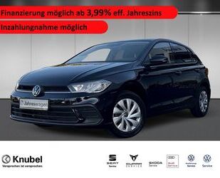 VW Volkswagen Polo Life 1.0 TSI LED/NAVI/KLIMA Gebrauchtwagen