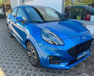 Ford Ford Puma ST-Line ,5JGa,MHEV,WP,Klimaaut,PDC,Navi, Gebrauchtwagen