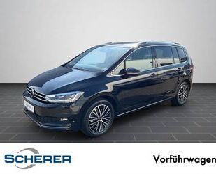 VW Volkswagen Touran Highline 2,0 l TDI 150 PS DSG / Gebrauchtwagen