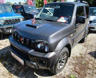 Suzuki Suzuki Jimny 1.3 ALLGRIP Style+Winterräder +AZV Gebrauchtwagen