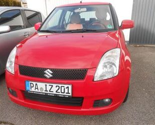 Suzuki Suzuki Swift 1,3 Comfort - TÜV neu Gebrauchtwagen