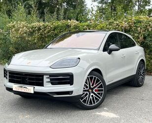 Porsche Porsche Cayenne S Coupé /Headup/HD-Matrix/Carbon Gebrauchtwagen