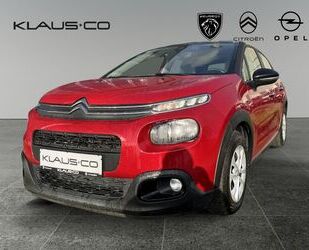 Citroen Citroën C3 PT 68 *Navi*Cam*Klimaaut.* Gebrauchtwagen