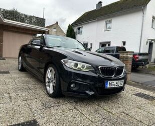 BMW BMW 220d Cabrio M Sport M Sport Gebrauchtwagen