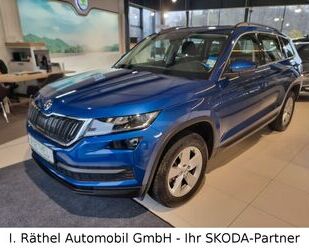 Skoda Skoda Kodiaq 2.0 TDI 4x4 Ambition Bolero LED AHK S Gebrauchtwagen