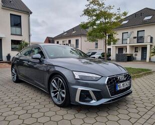 Audi Audi A5 40TFSI Sportback 2×Sline Matrix LED Gebrauchtwagen