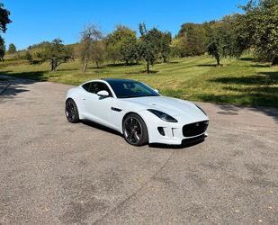 Jaguar Jaguar F-Type R AWD 5.0 V8 Kompressor Gebrauchtwagen