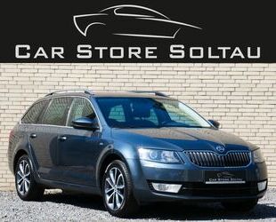 Skoda Skoda Octavia Combi 2.0 TDI BiXenon Sitzheizung AH Gebrauchtwagen