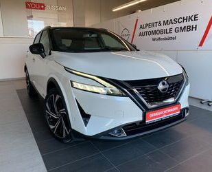 Nissan Nissan Qashqai Tekna+ e-Power Leder/Bose/Pnnorama/ Gebrauchtwagen