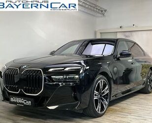 BMW BMW 740d xDrive M Sport Pro Sitzlüftung Standheizu Gebrauchtwagen