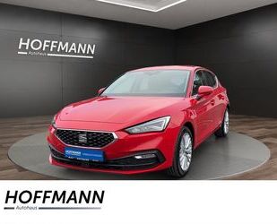 Seat Seat Leon 1.5 eTSI Xcellence DSG Navi+LED+Kamera Gebrauchtwagen