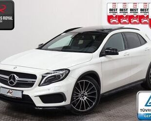 Mercedes-Benz Mercedes-Benz GLA 45 AMG 4M NIGHT EXKLUSIV,COMAND, Gebrauchtwagen